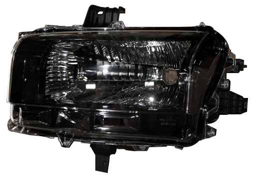 HEAD LAMP LHD HALOGEN LH